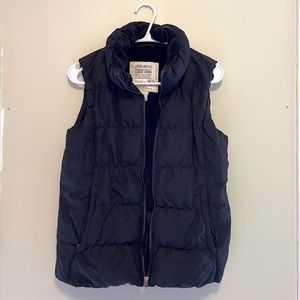 Eddie Bauer Women’s Small Goose Down Vest